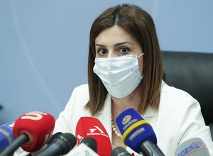 Անահիտ Ավանեսյանի ասուլիսը․ ՈՒՂԻՂ