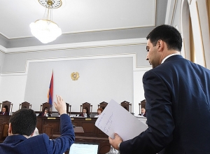 ՍԴ–ն շարունակում է ԱԺ ընտրությունների արդյունքները վիճարկող դիմումների քննությունը․ Ուղիղ