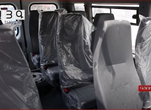 Գյումրին հրաժեշտ կտա հին «ԳԱԶել»-ներին