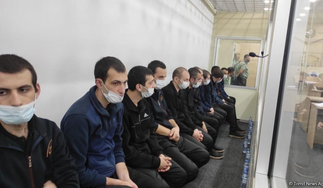 հայ ռազմագերիների դատ