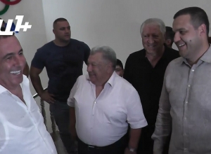 AIBA-ի նախագահը ժամանել է Երևան