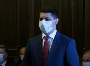 Արգիշտի Քյարամյանը` ՀՀ Քննչական կոմիտեի նախագահ․ կառավարության նիստը՝ ամբողջությամբ