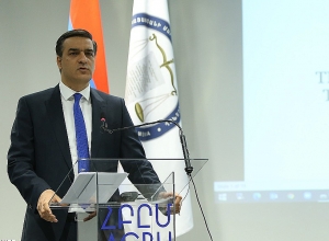 Ադրբեջանցիները փոխել են Զվարագետ վտակի հունը, որը չի թափվում Մեղրի գետը. Արման Թաթոյան