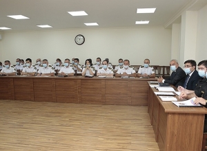 2021-ի 1–ին կիսամյակում բռնագանձվել և վերականգնել է 21,9 մլրդ դրամ․ Հարկադիր կատարումն ապահովող ծառայություն