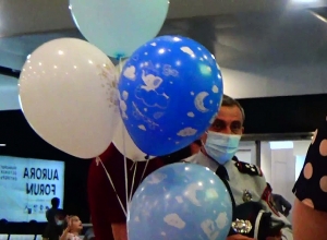 Պատկան մարմինների նաև ոստիկանության հոգածությամբ 1-ամյա փոքրիկը վերադարձավ հայրենիք