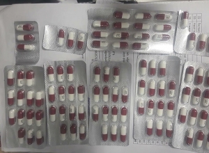 Դեղատանը  հոգեներգործուն հաբեր են վաճառվել