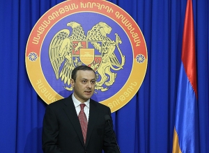 Армен Григорян с рабочим визитом посетит Грузию