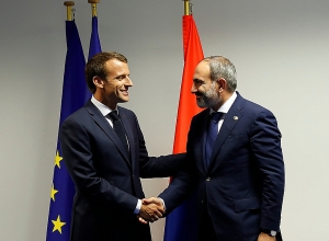 Послание Пашиняна Макрону