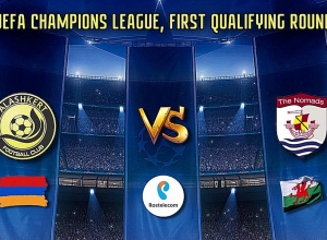 Չեմպիոնների լիգան վերադառնում է Հայաստան. այսօր` «Ալաշկերտ» - «Կոնաս Կի Նոմադս»