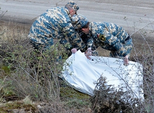 Ведут переговоры, чтобы получить разрешение на возобновление поиска тел