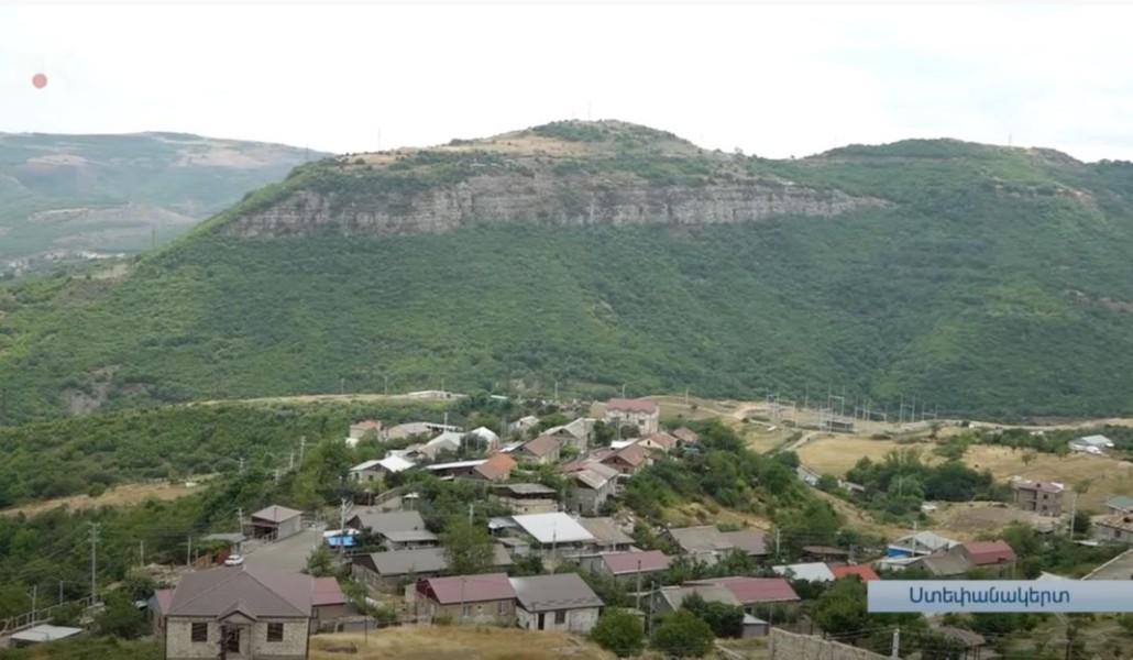 Շուշիի մատույցներ