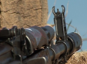 По факту убийства военнослужащего противником возбуждено уголовное дело