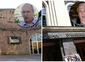 «Նրանց հիմնական խնդիրն է շենքին տիրանալը»․ Պետական կամերային երաժշտական թատրոնի ղեկավար