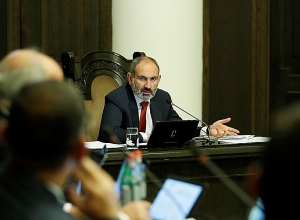 Заседание Правительства: ПРЯМОЙ ЭФИР