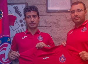 Գևորգ Ղազարյանը վերադարձավ «Փյունիկ»