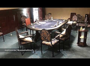 В Ереване обнаружено нелегальное казино: задержаны игроки и сотрудники