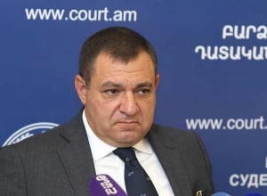ԲԴԽ-ի փակ նիստում քննարկվել է ԲԴԽ նախագահ Ռուբեն Վարդազարյանի դիմումը