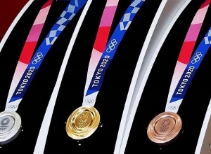 Տոկիոյում փոխվել է օլիմպիական խաղերի պարգևատրության արարողակարգը