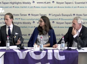 Հայաստանի Եվրոպական կուսակցության եւ ՎՈԼՏ համաեվրոպական կուսակցության  անդամների ասուլիսը