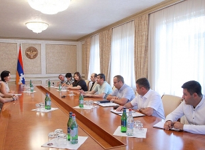 Մեկնարկել է Մաճկալաշենում  նոր թռչնաբուծարանի կառուցման ծրագիրը