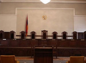 Իսկ Սահմանադրական դատարանի որոշումից որևէ տեղեկություն չկա ու չկա․ Էդգար Ղազարյան