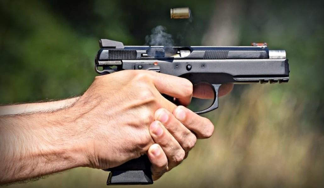 ատրճանակ կրակոց