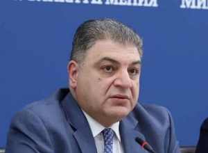 Ваагн Меликян освобожден с должности генерального секретаря МИД Армении