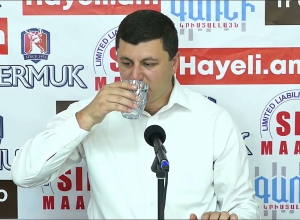 Новая волна напряженности на границах Армении: Тигран Абрамян