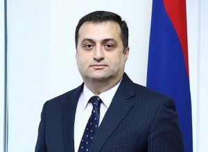 Мгер Мкртумян освобожден с должности посла РА в ОАЭ и в Бахрейне