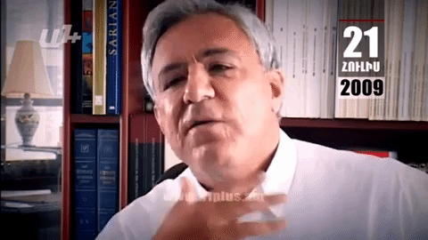 Календарь. 21 июля: Что Осканян хотел от властей