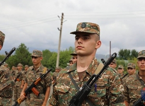 Установлен порядок участия в церемонии приведения к присяге призывников