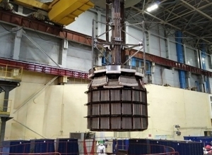 На Армянской АЭС стартовали работы по отжигу корпуса реактора