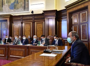 Սատանի կամուրջը զբոսավայր, լեռնադահուկային համալիր Արագած լեռան վրա․ խորհրդակցություն՝ Կառավարությունում