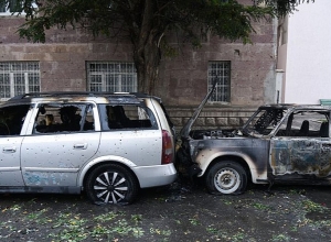 В Арцахе была оказана помощь за 52 повреждённых автомобиля