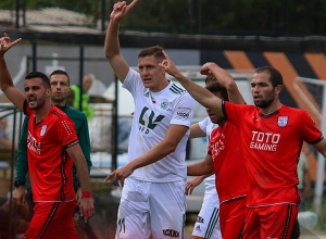 «Արարատը» Գյումրիում պարտվեց լեհական «Շլյոնսկին»