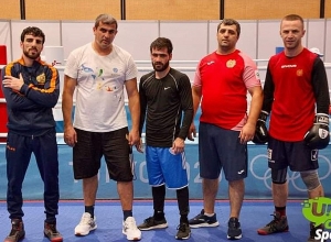 Հովհաննես Բաչկովի մրցակիցը օլիմպիական խաղերում կարող է լինել ադրբեջանցի բռնցքամարտիկը