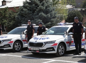 Պարեկային ծառայությունում իրականացվող բարեփոխումներին նվիրված ասուլիս․ ՈՒՂԻՂ