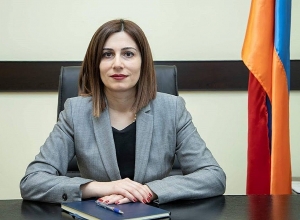 Անահիտ Ավանեսյանի ճեպազրույցը․ ՈՒՂԻՂ