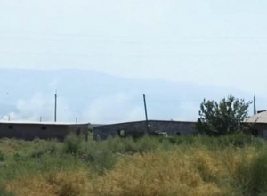 Стрельба во время съёмки: Что происходит в Ерасхе?