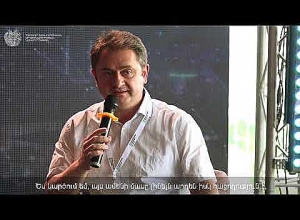 Айк Чобанян принял участие в национальном финале Армении «Чемпионата мира по предпринимательству 2021»