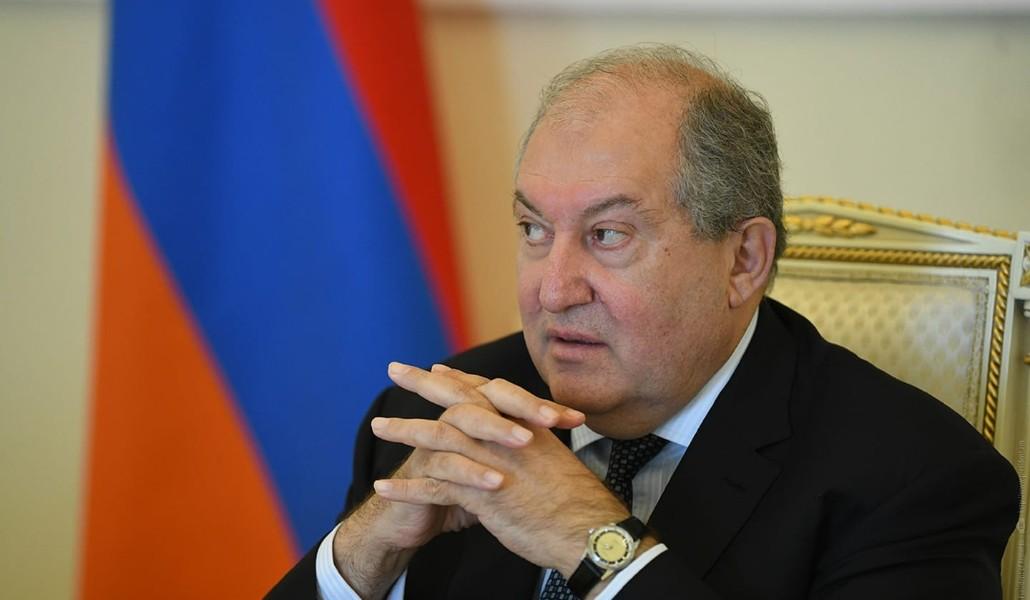 Արմեն Սարգսյան