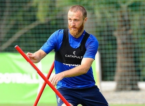 Բոլոր հայ ֆուտբոլիստները երազում են խաղալ Մեսիի դեմ. Վարազդատ Հարոյան