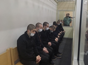 13 армянских военнопленных приговорены к 6 годам лишения свободы