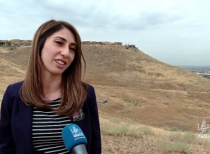 Армянские и французские археологи завершают археологические раскопки крепости Эребуни