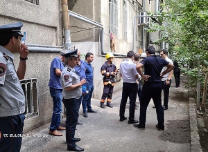 Ներխուժել են վարկերի տրամադրման կետ եւ սպառնացել մարտական նռնակով