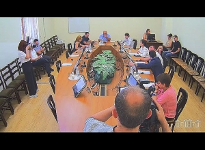 ՀՀ ԱԺ տարածքային կառավարման, տեղական ինքնակառ , գյուղատնտ․ եւ բնապահպ․  հանձ․