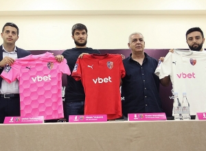 Չարենցավանի «Վան» ֆուտբոլային ակումբը նոր հովանավոր ունի