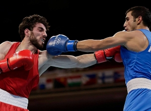 Տոկիո-2020. Հովհաննես Բաչկովը հաղթեց ադրբեջանցի բռնցքամարտիկին և մտավ 1/4 եզրափակիչ   