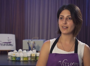 Հերթը քոնն է Նունե Ազիզյան և Սիրանուշ Ամիրաղյան