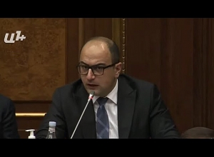 Блок «Честь имею» присоединяется к требованию блока «Армения»: Мамиджанян